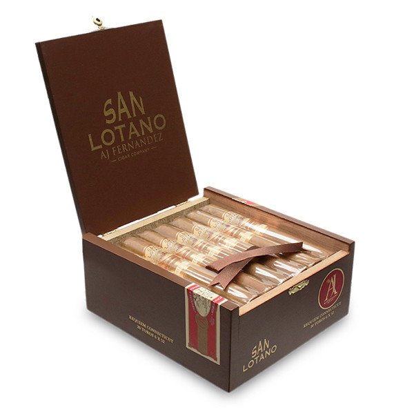 AJ Fernandez San Lotano Connecticut Toro AJ费尔南德斯 圣洛塔诺康涅狄格州托罗